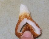 ちくわの飾り切り（手綱ちくわ）作り方2写真