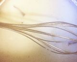 レアチーズババロアのブルーベリーゼリー作り方4写真