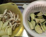 フライパンひとつで簡単 グリーンカレー作り方1写真