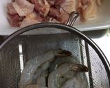 フライパンひとつで簡単 グリーンカレー作り方2写真