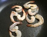 フライパンひとつで簡単 グリーンカレー作り方3写真