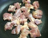フライパンひとつで簡単 グリーンカレー作り方4写真