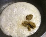 フライパンひとつで簡単 グリーンカレー作り方5写真