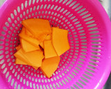 離乳食 かぼちゃのささみそぼろ作り方1写真