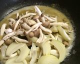 フライパンひとつで簡単 グリーンカレー作り方6写真
