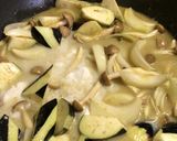 フライパンひとつで簡単 グリーンカレー作り方7写真
