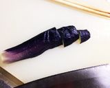 春★分葱,あさり,いか,なすのぬた和え作り方8写真