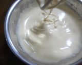 生クリームたっぷりオムレット作り方3写真