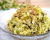 和食にも合う♡塩昆布で簡単コールスロー♪作り方4写真