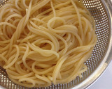 お弁当の隙間専用☆たらこパスタ(冷凍可)作り方4写真