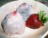 いちご✾大福作り方8写真