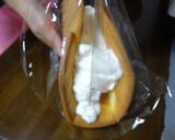 生クリームたっぷりオムレット作り方9写真