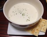 簡単クリームスープ作り方5写真