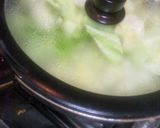 鶏肉とキャベツのバター醤油蒸し煮作り方3写真