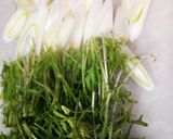 豆腐と明太子のミルクトロっと煮◆作り方1写真
