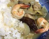 フライパンひとつで簡単 グリーンカレー作り方9写真