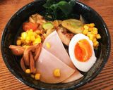 二日酔いにピッタリ！！野菜ラーメン作り方10写真