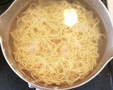 二日酔いにピッタリ！！野菜ラーメン作り方9写真