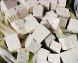 豆腐と明太子のミルクトロっと煮◆作り方6写真