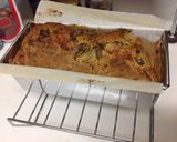 全粒粉で作るイタリアンなケーク・サレ♡作り方14写真