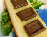 簡単チョコサンド作り方3写真