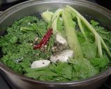 ストウブで作るスモーク【本格ベーコン】作り方1写真