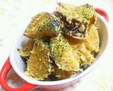 ホクホク～さつまいも♪カレーマヨ味サラダ作り方3写真