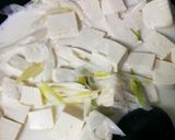 豆腐と明太子のミルクトロっと煮◆作り方7写真