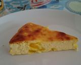 簡単☆ドライマンゴーでチーズケーキ作り方10写真
