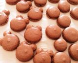 マカロン用♬チーズフィリング作り方3写真