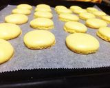 マカロン用♬チーズフィリング作り方4写真