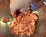 豆つくねの照り焼き作り方4写真
