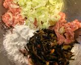豆つくねの照り焼き作り方5写真