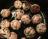 豆つくねの照り焼き作り方8写真