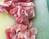 簡単！ごろつき野菜の豚汁◆あつあつで作り方3写真