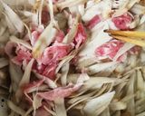 簡単！ごろつき野菜の豚汁◆あつあつで作り方4写真