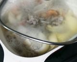 簡単！ごろつき野菜の豚汁◆あつあつで作り方7写真