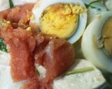 豆腐と明太子のミルクトロっと煮◆作り方9写真