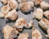 豚肉とアボカドのソテー☆ハニーマスタード作り方3写真