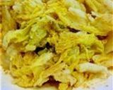 パパ大感激！！☆簡単旨い白菜のおひたし☆作り方13写真