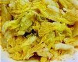 パパ大感激！！☆簡単旨い白菜のおひたし☆作り方13写真