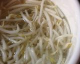* もやし♪なめたけ★easyナムル *作り方1写真