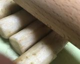 やみつき！ごぼうのから揚げ♡作り方1写真