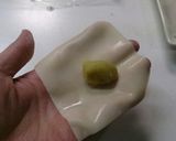 ワンタンの皮deさつまいもパリパリ揚げ♪作り方5写真