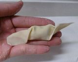 ワンタンの皮deさつまいもパリパリ揚げ♪作り方7写真