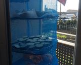 ☆干しナスの甘辛ひき肉炒め作り方1写真