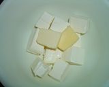 NY風チーズケーキ作り方1写真