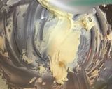 簡単!!クリームチーズフロスティング♡作り方1写真
