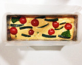 ケークサレ〜市販のトマトソースを使って〜作り方5写真