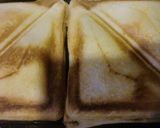 バナナジャッフル作り方6写真